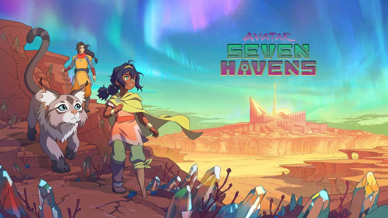 Avatar: Seven Havens Review: A Dark, Bold Reimagining still 7