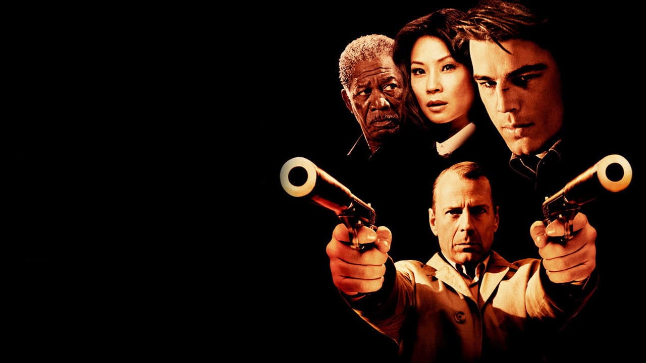Lucky Number Slevin still 5