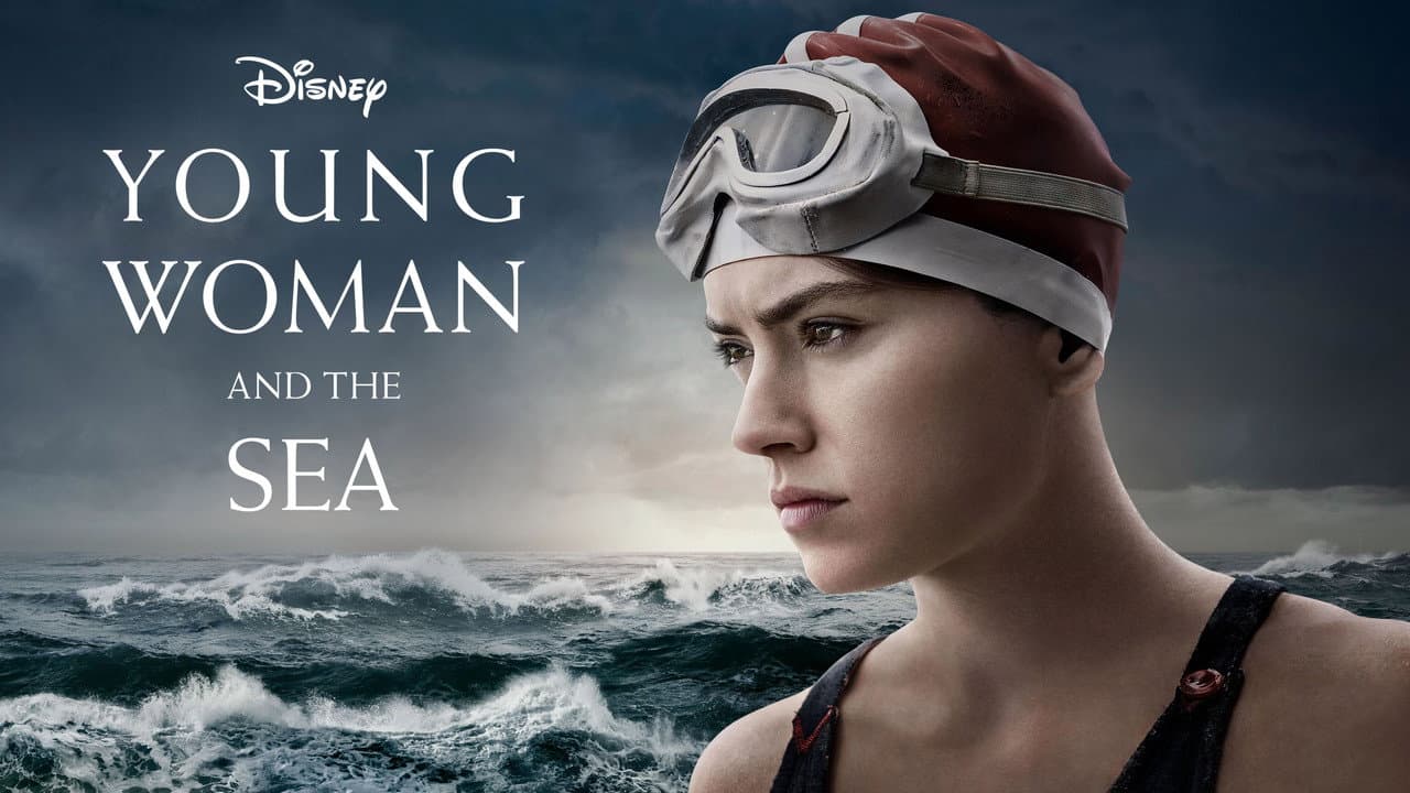 Young Woman and the Sea still 7