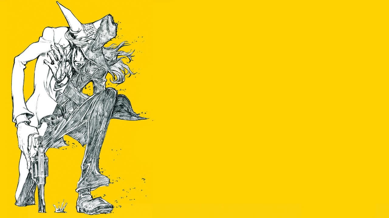Lupin the Third: Jigen's Gravestone still 7