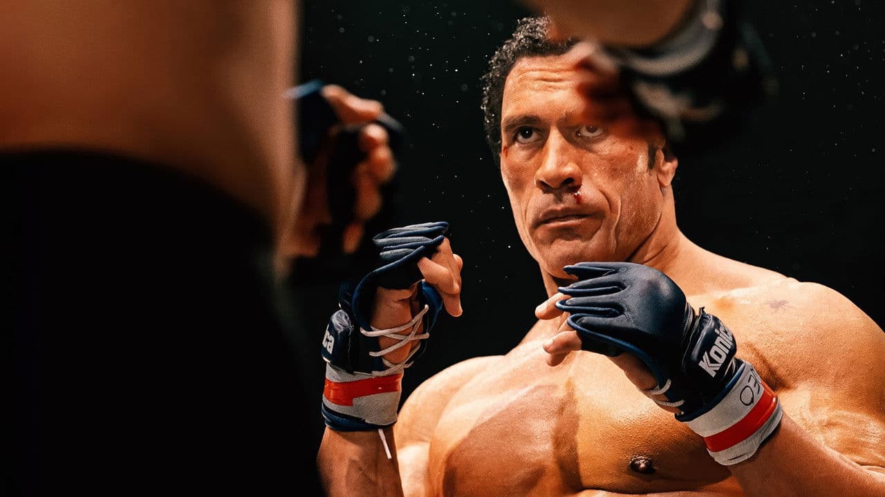The Smashing Machine still 1