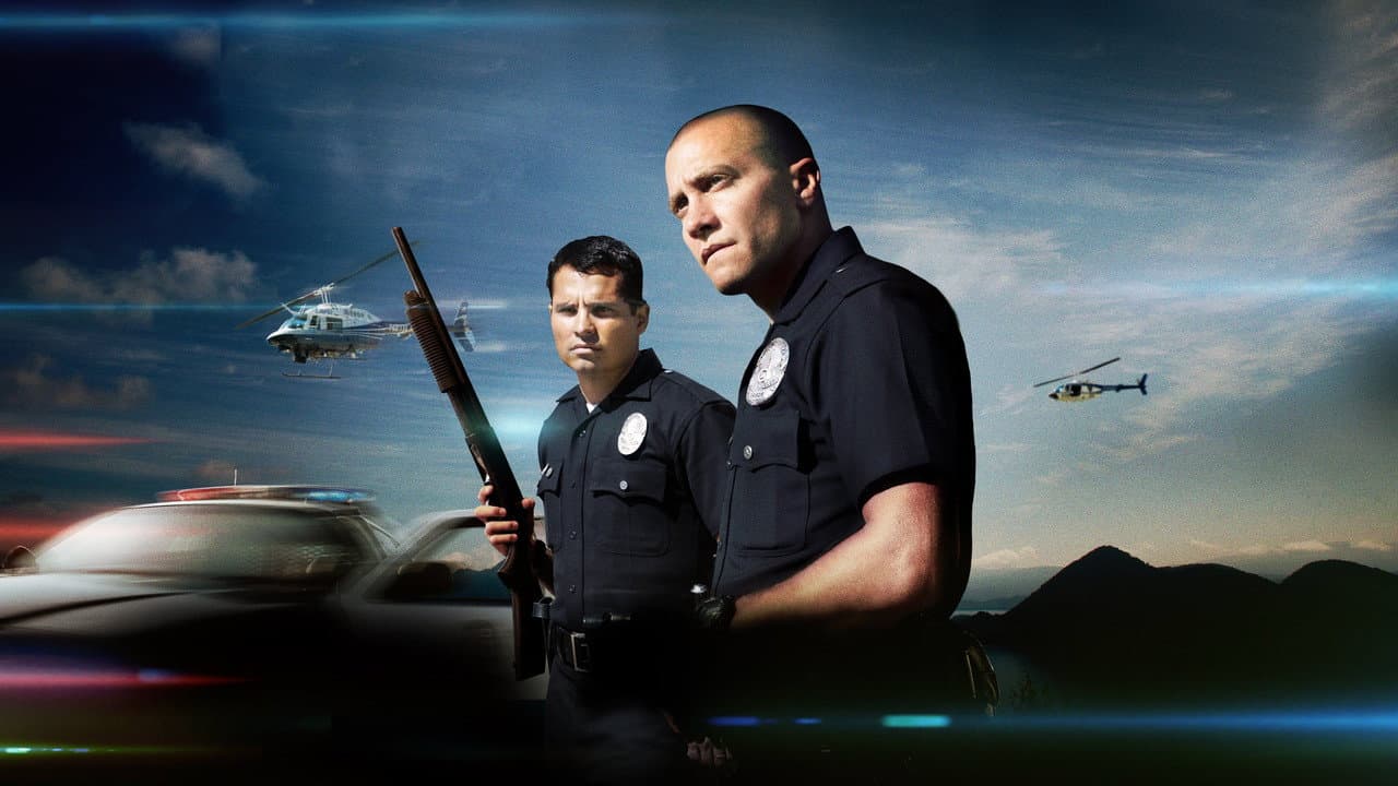 End of Watch still 8
