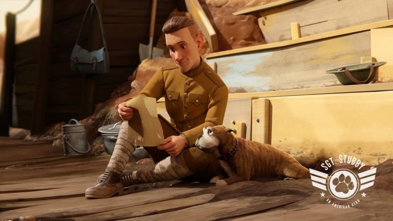 Sgt. Stubby: An American Hero still 3