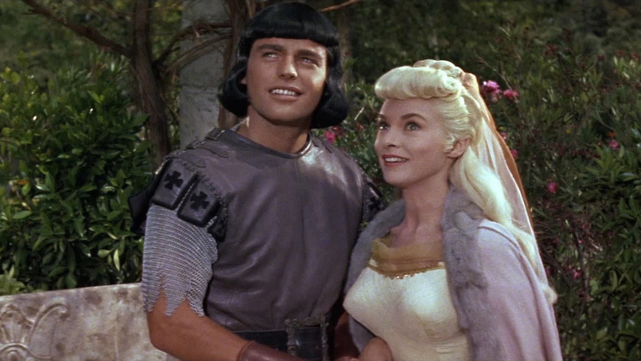 Prince Valiant still 8