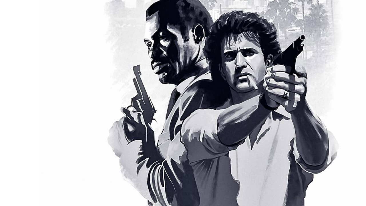 Lethal Weapon still 5