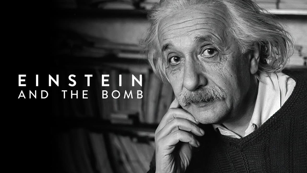Einstein and the Bomb still 6