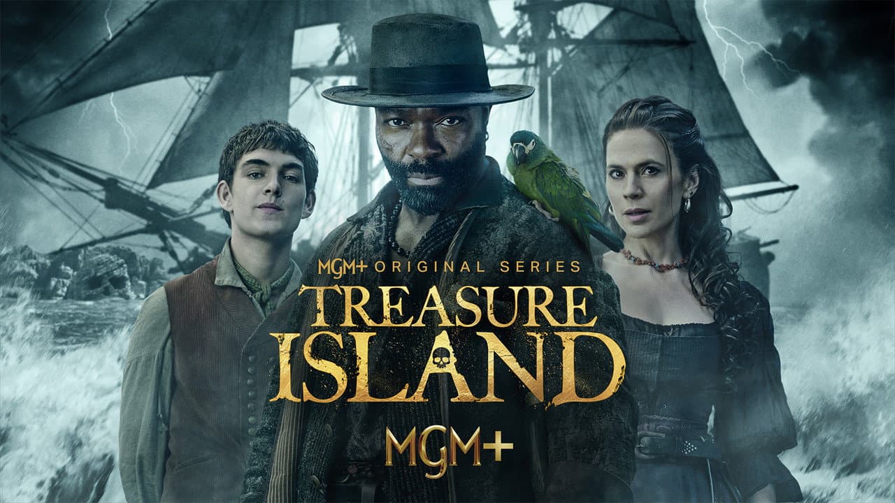 Treasure Island Review: A Nasty, Gripping 2026 Voyage still 5