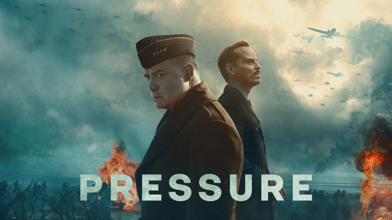 Pressure (2026) - Anthony Maras Film News still 5