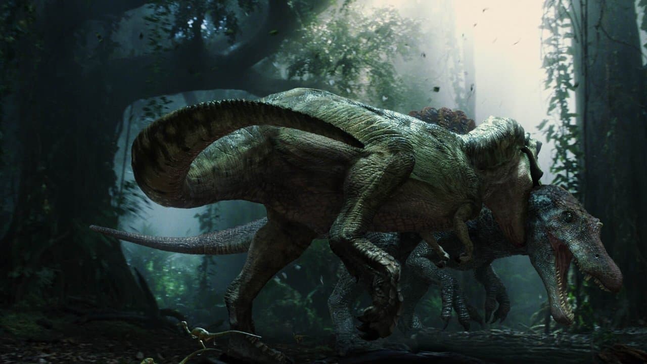 Jurassic Park III still 6