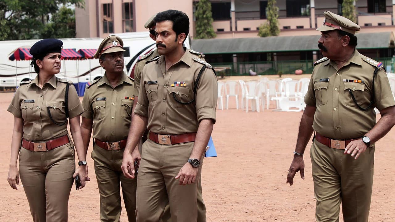 Mumbai Police still 4