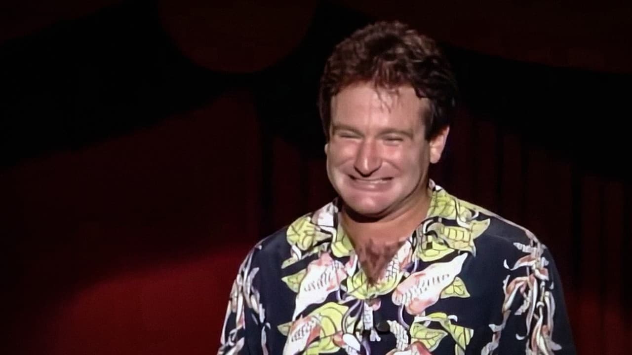 An Evening with Robin Williams still 1