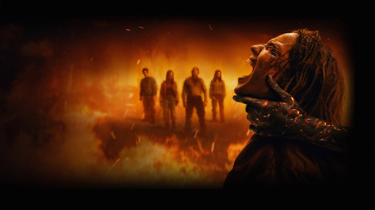 Evil Dead Burn Review: Bloody, Gory Thrills still 4