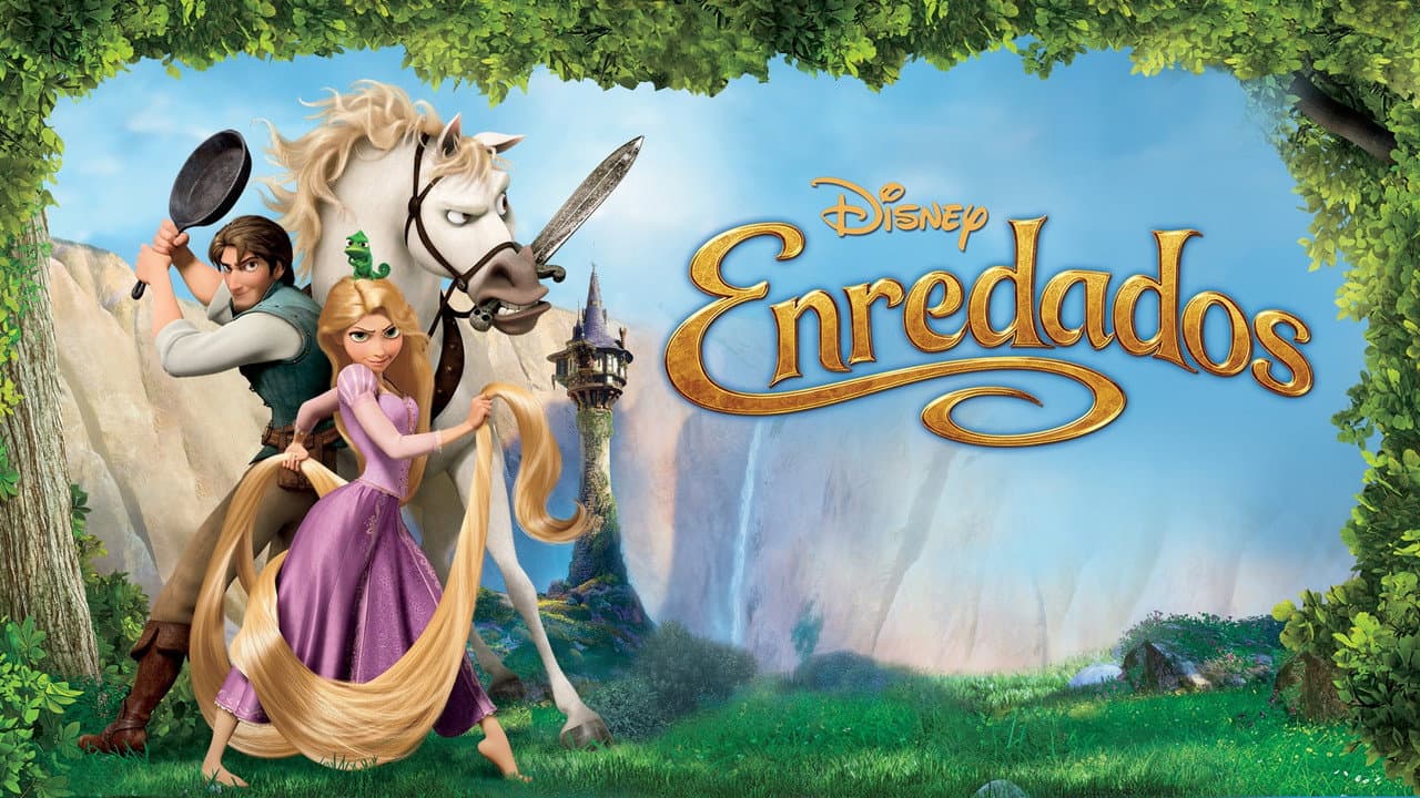Tangled (2010): Rapunzel's Hair-Raising Adventure still 8