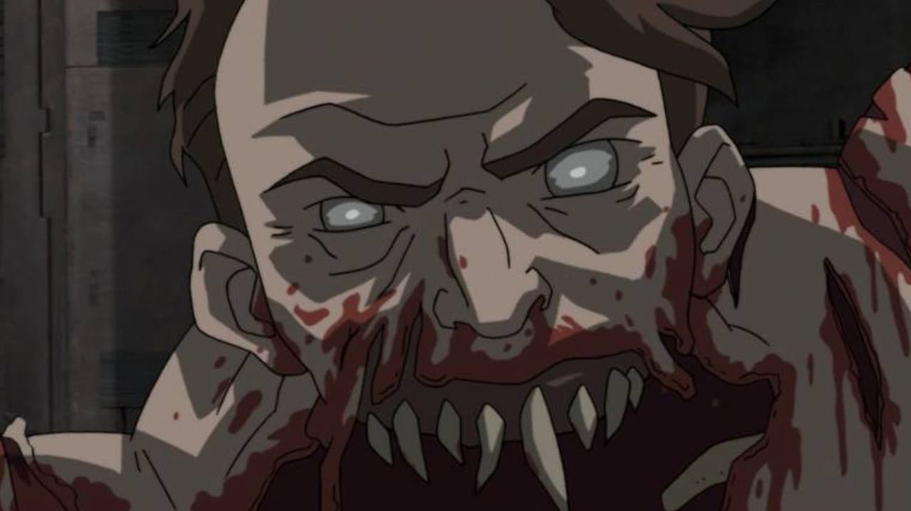 Dead Space: Downfall still 7