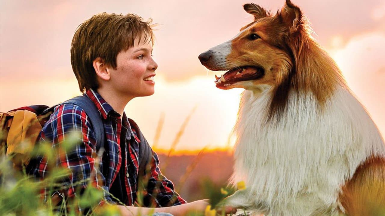 Lassie Come Home still 4