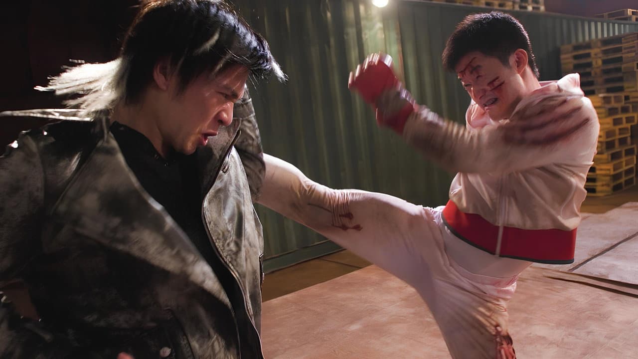 Fatal Contact still 4