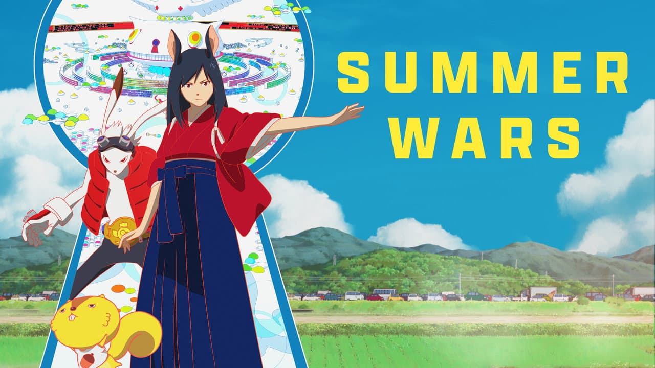 Summer Wars still 2