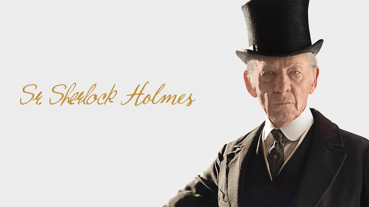 Mr. Holmes still 3