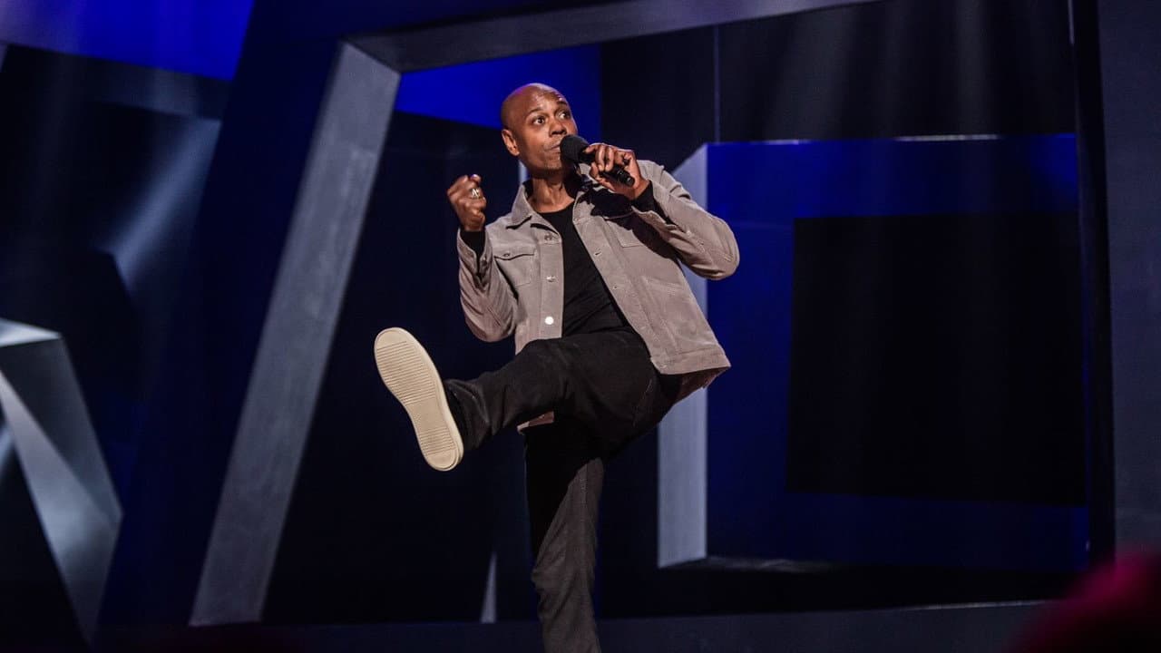 Dave Chappelle: Equanimity still 4
