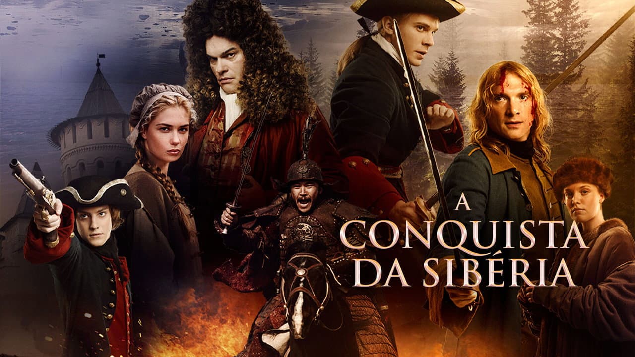 The Conquest of Siberia still 3