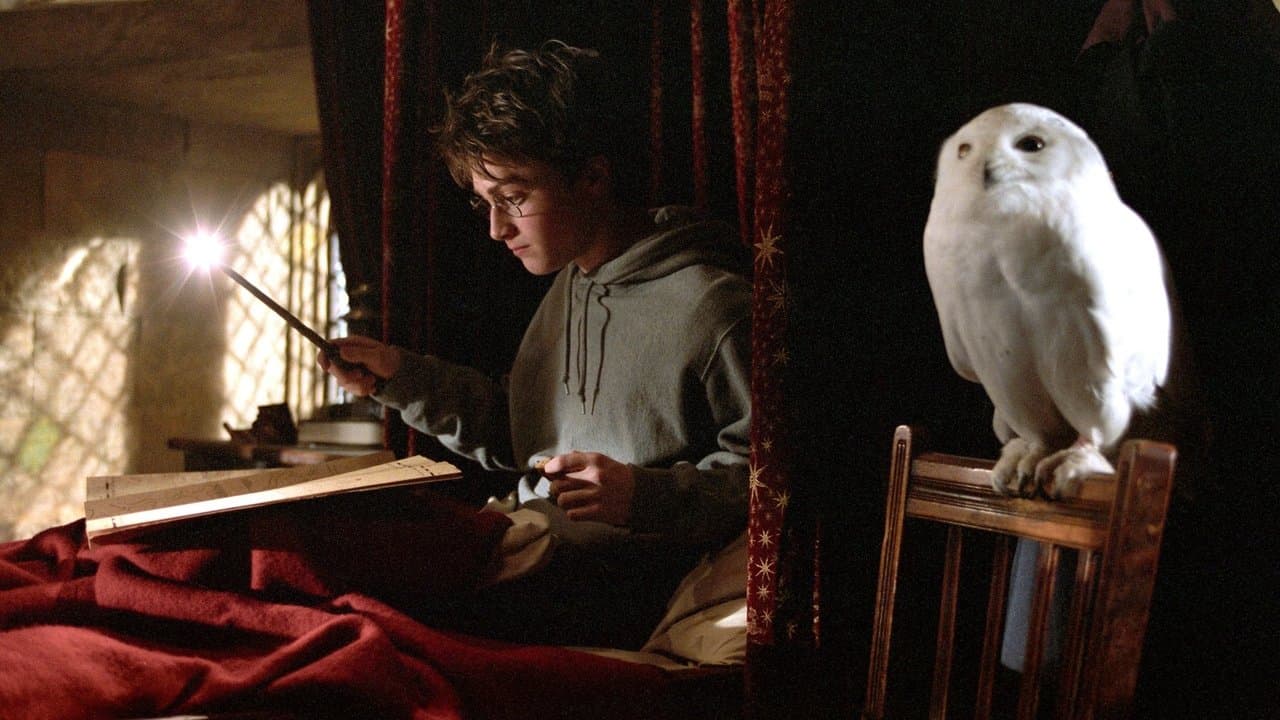 Harry Potter and the Prisoner of Azkaban still 5