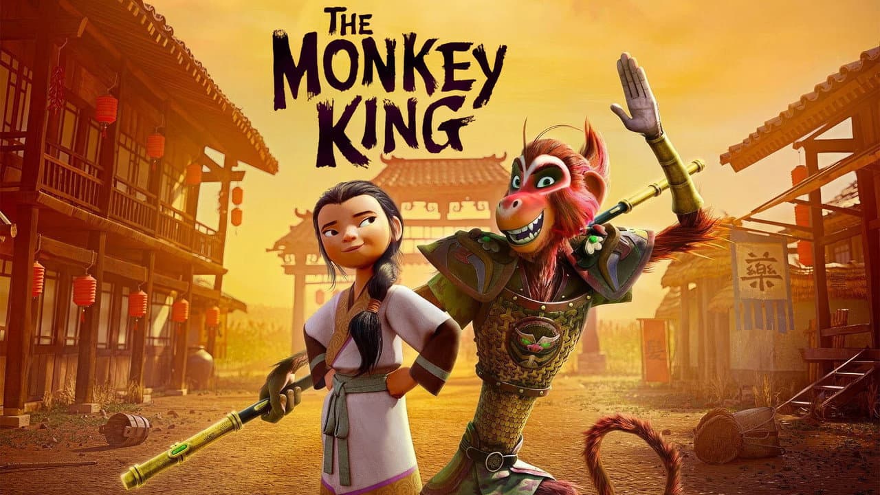 The Monkey King still 2