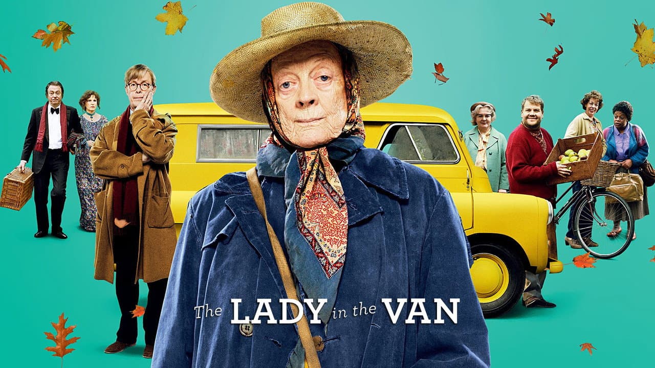 The Lady in the Van still 3