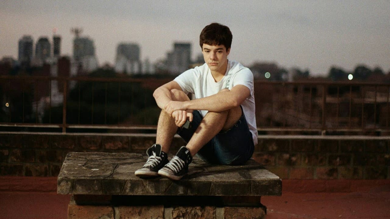 Memories of a Teenager still 1