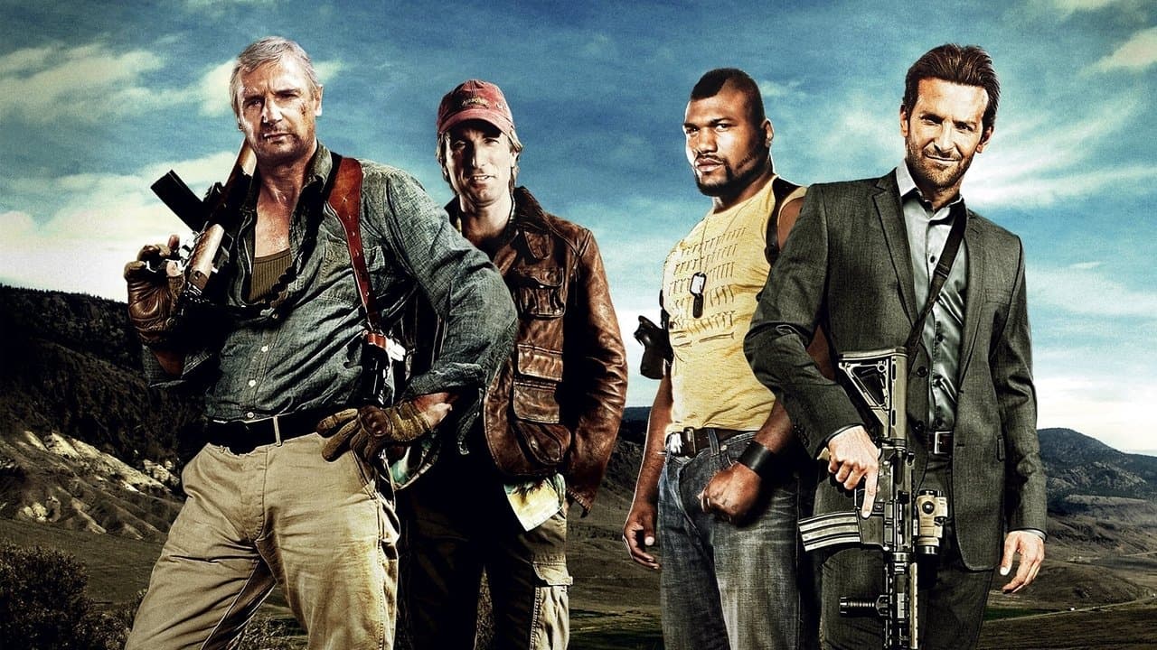 The A-Team still 5