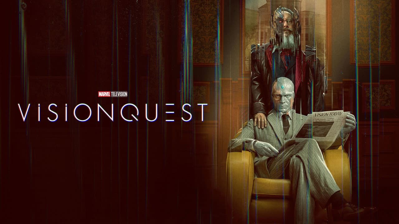 VisionQuest Review: Bettany's Vision Returns, 10/10 still 1