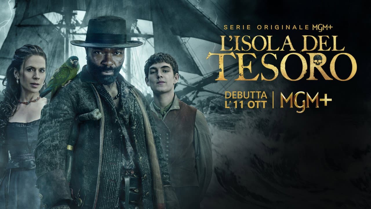Treasure Island Review: A Nasty, Gripping 2026 Voyage still 8
