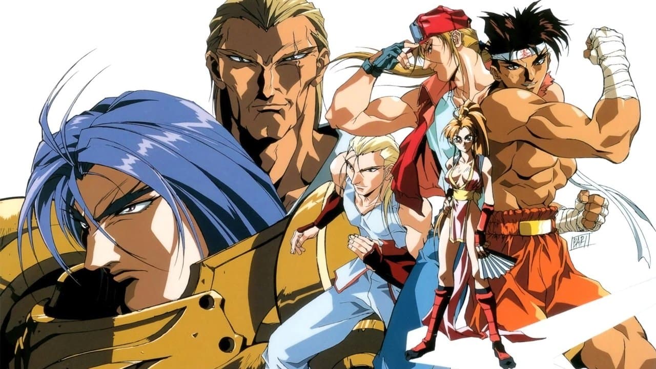 Fatal Fury: The Motion Picture still 1