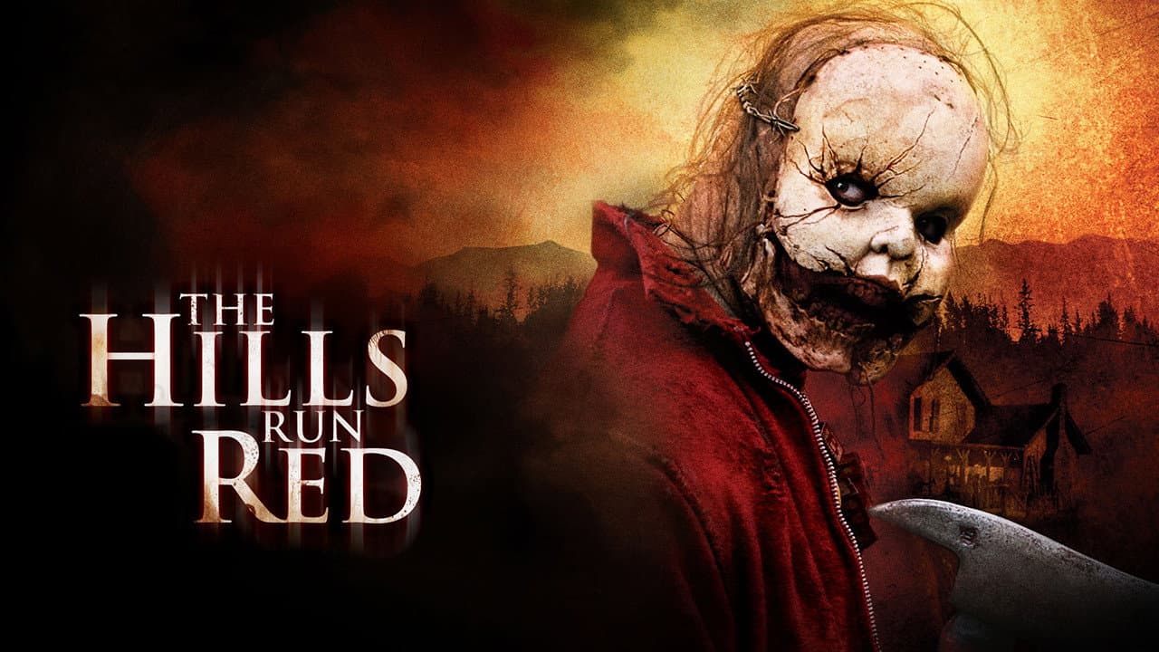 The Hills Run Red still 1