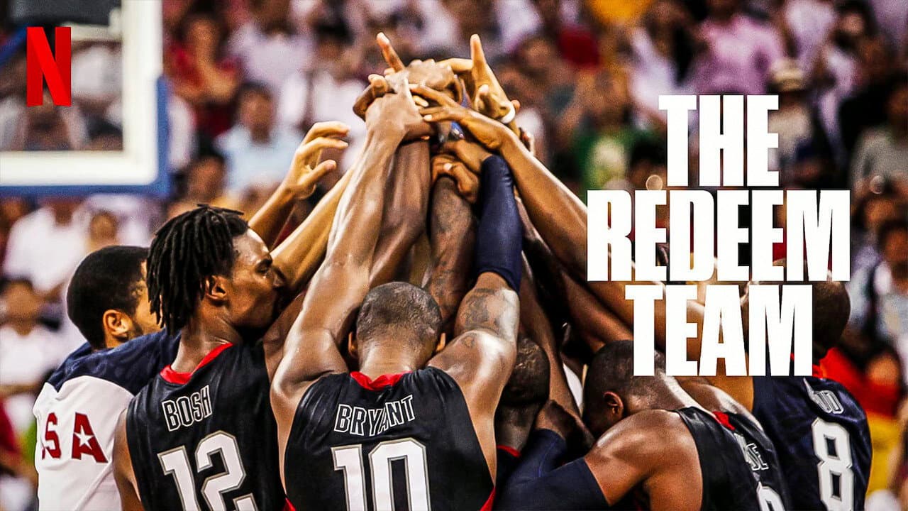 The Redeem Team still 5