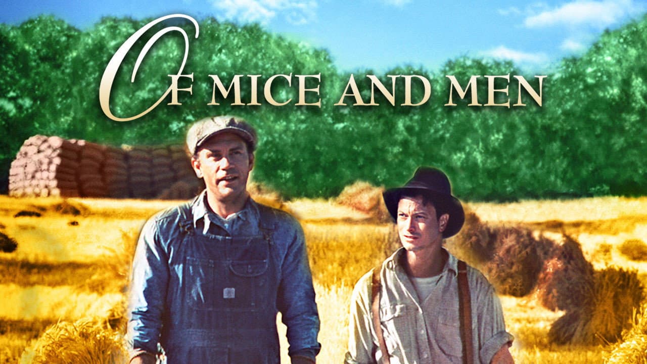Of Mice and Men still 5