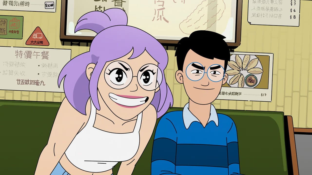 DANG! Review: Netflix’s Animated Comedy Is a Family Riot still 7