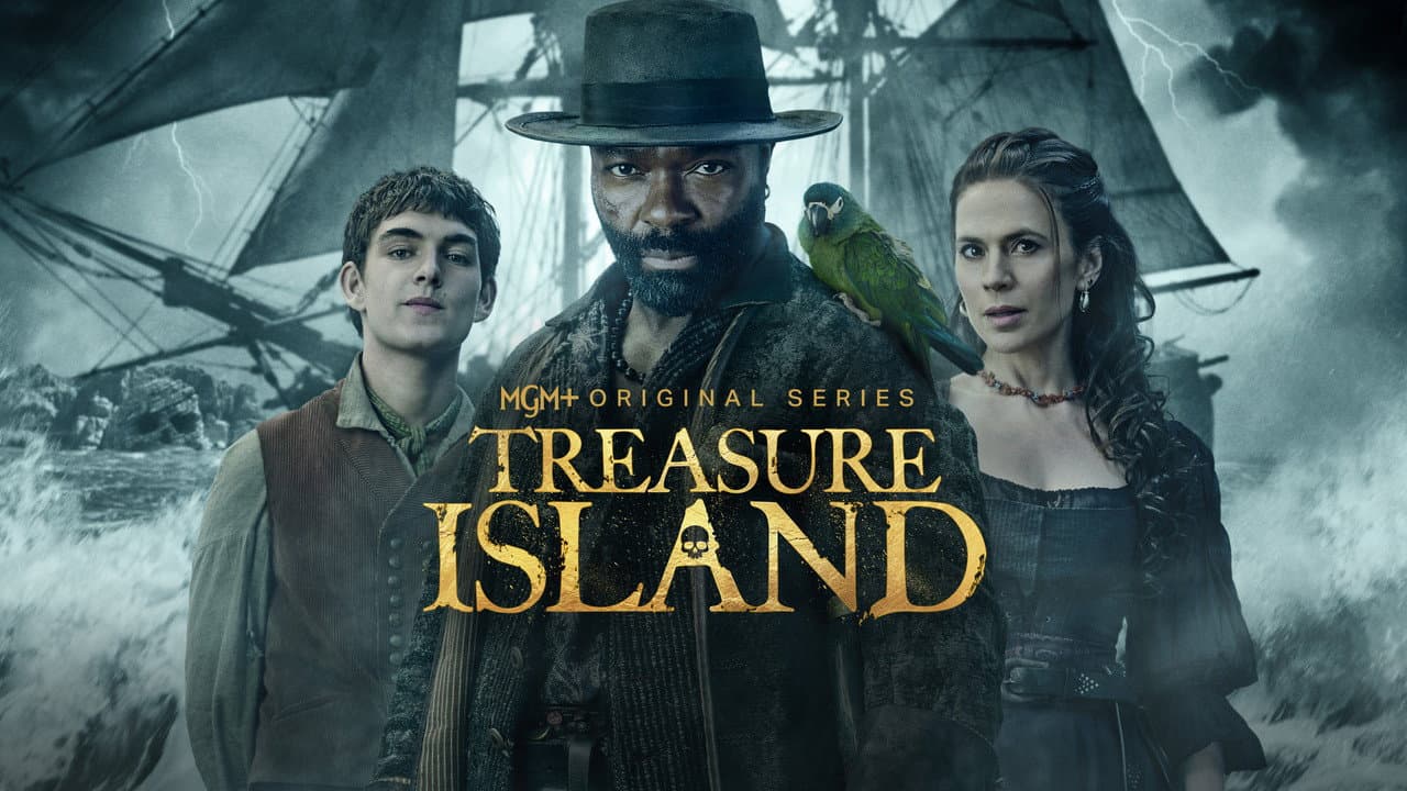 Treasure Island Review: A Nasty, Gripping 2026 Voyage still 1