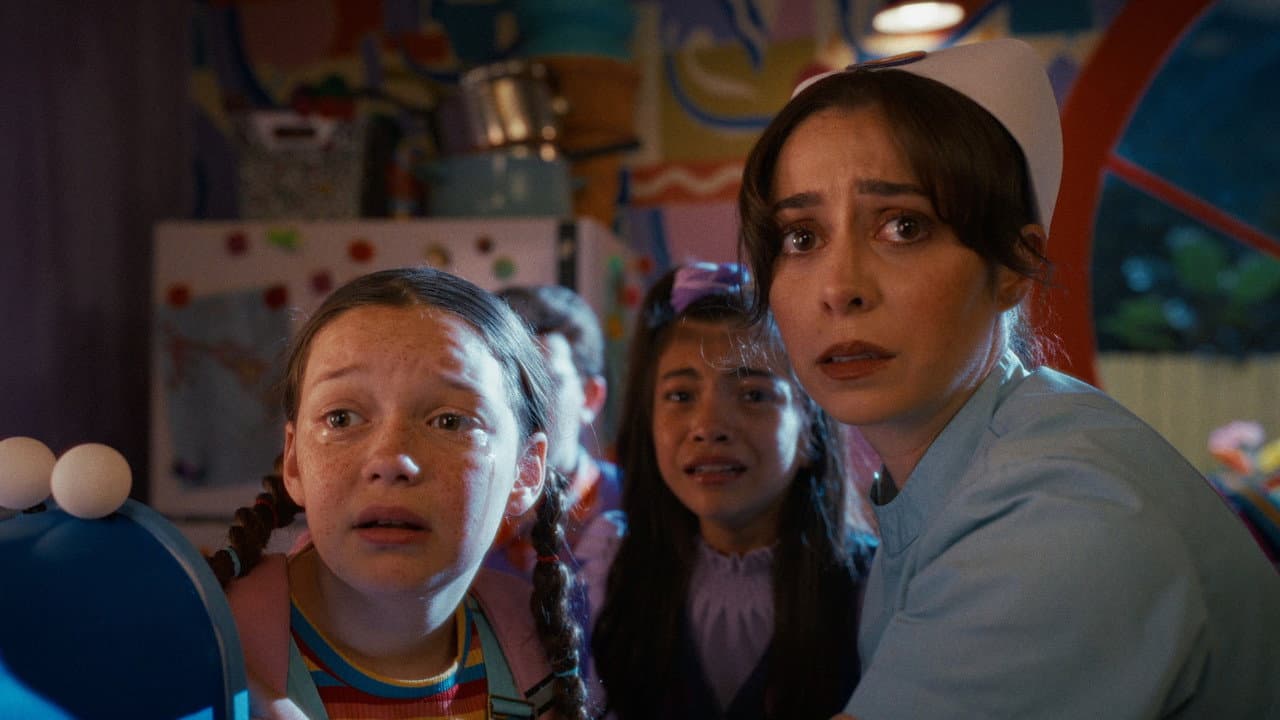 Buddy (2026) Review: Casper Kelly's Wild, Meta Comedy still 5