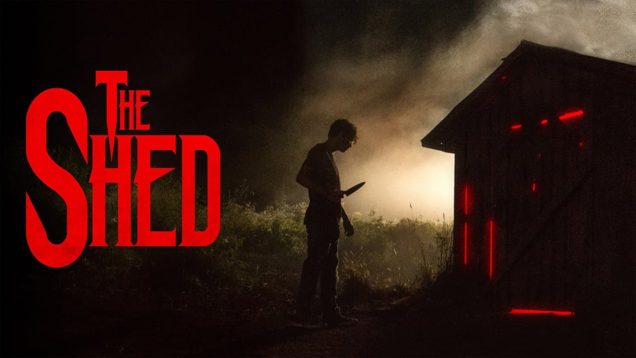 The Shed still 5