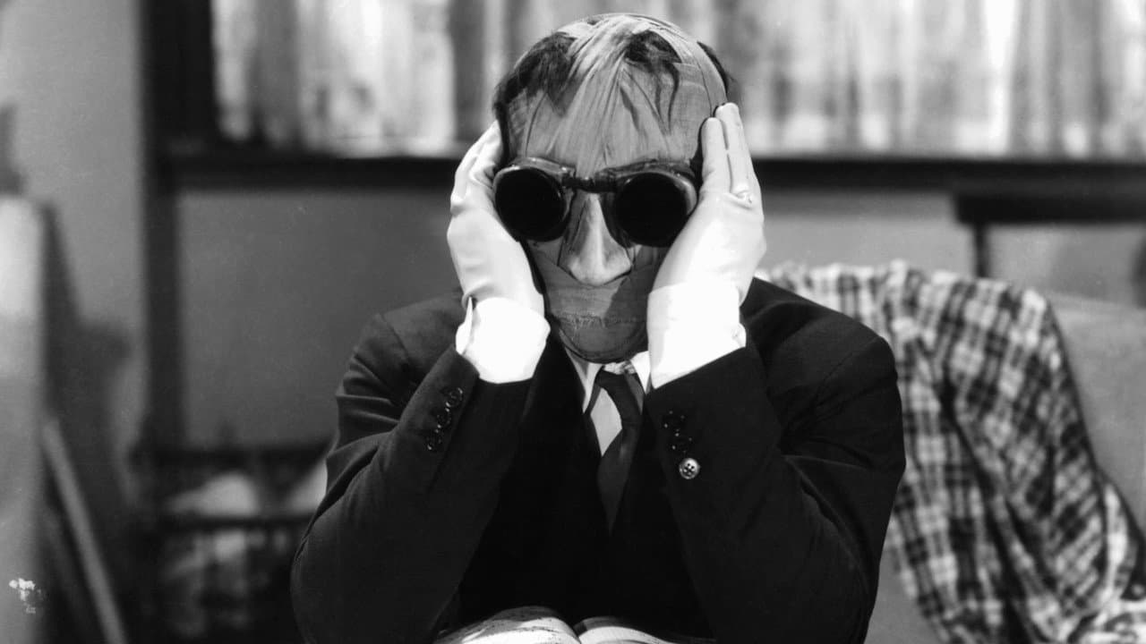 The Invisible Man still 6