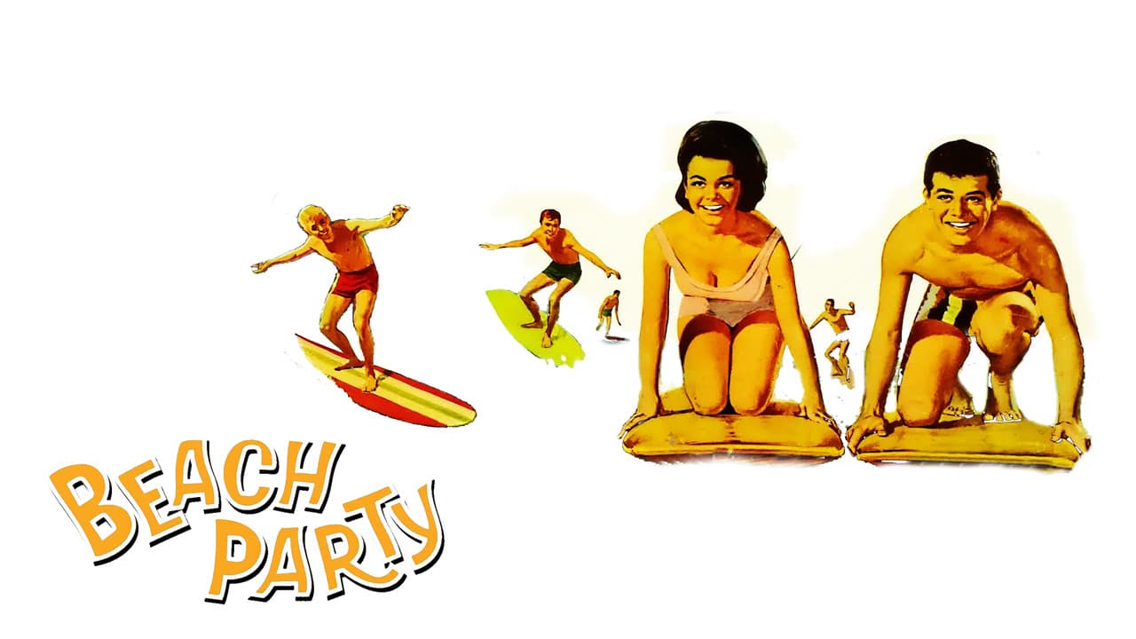 Beach Party still 7