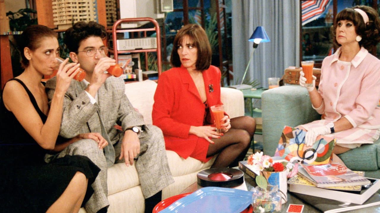 Women on the Verge of a Nervous Breakdown still 7