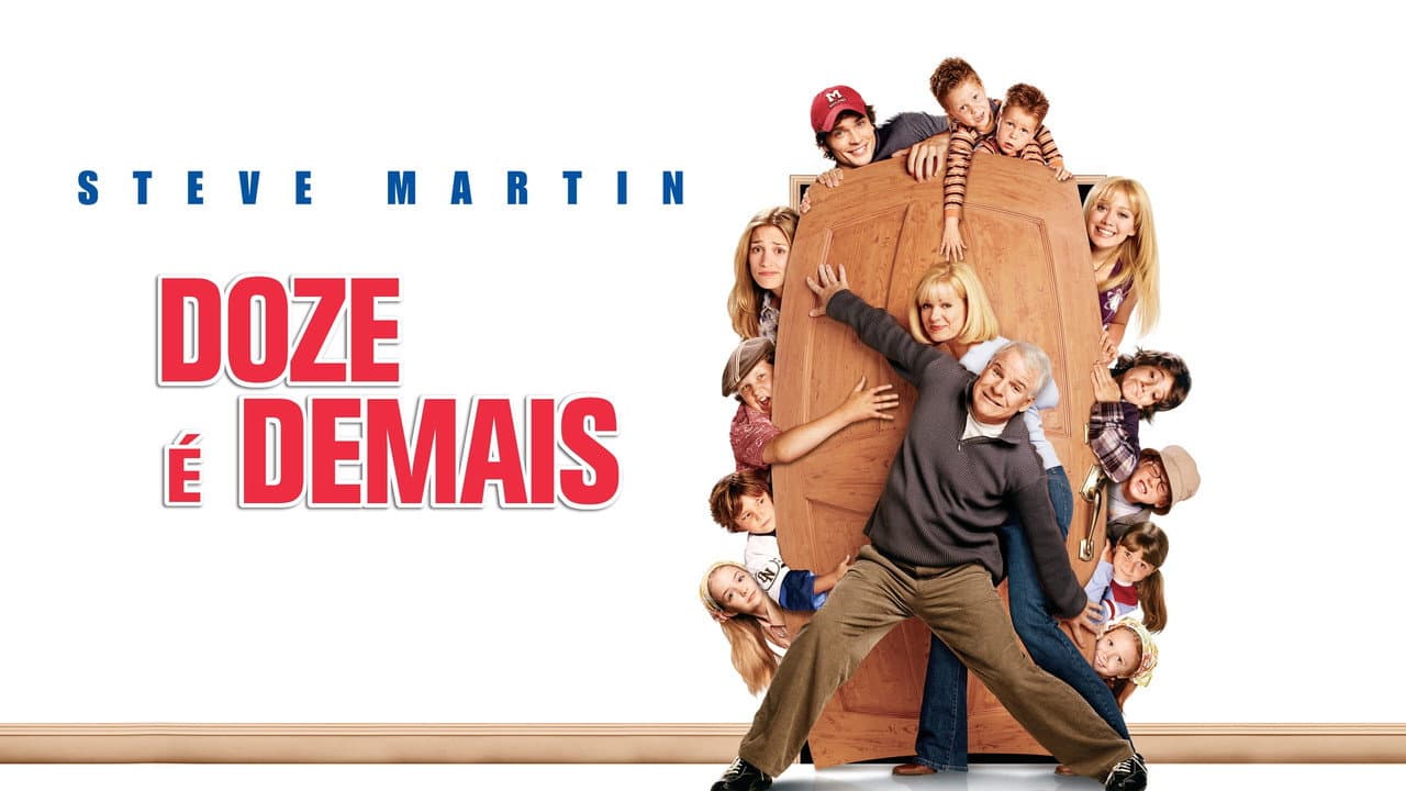 Cheaper by the Dozen still 8