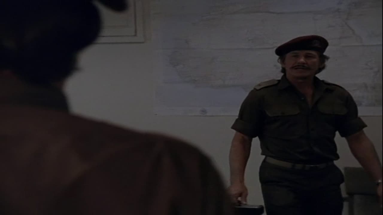 Raid on Entebbe still 2