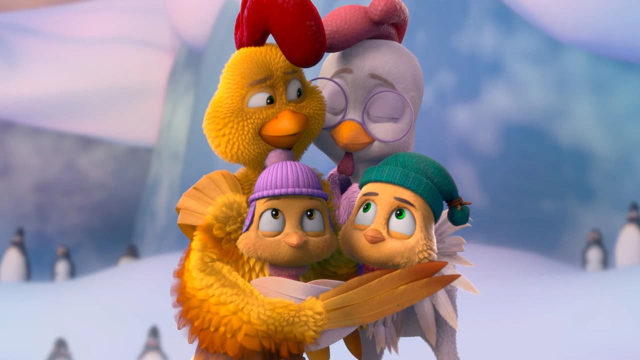 Little Eggs: A Frozen Rescue still 6