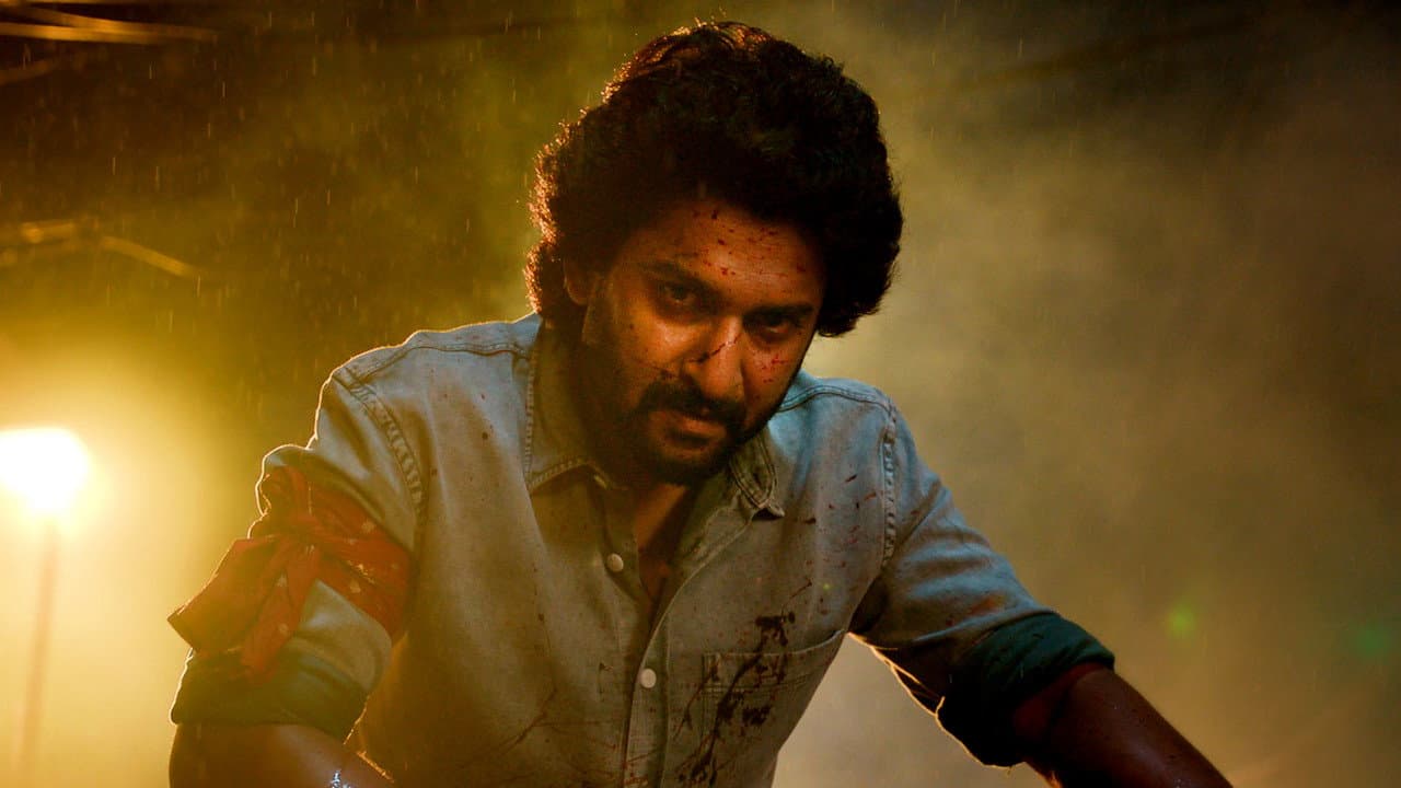 Saripodhaa Sanivaaram still 6