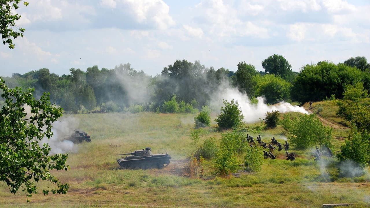 Fortress of War still 3
