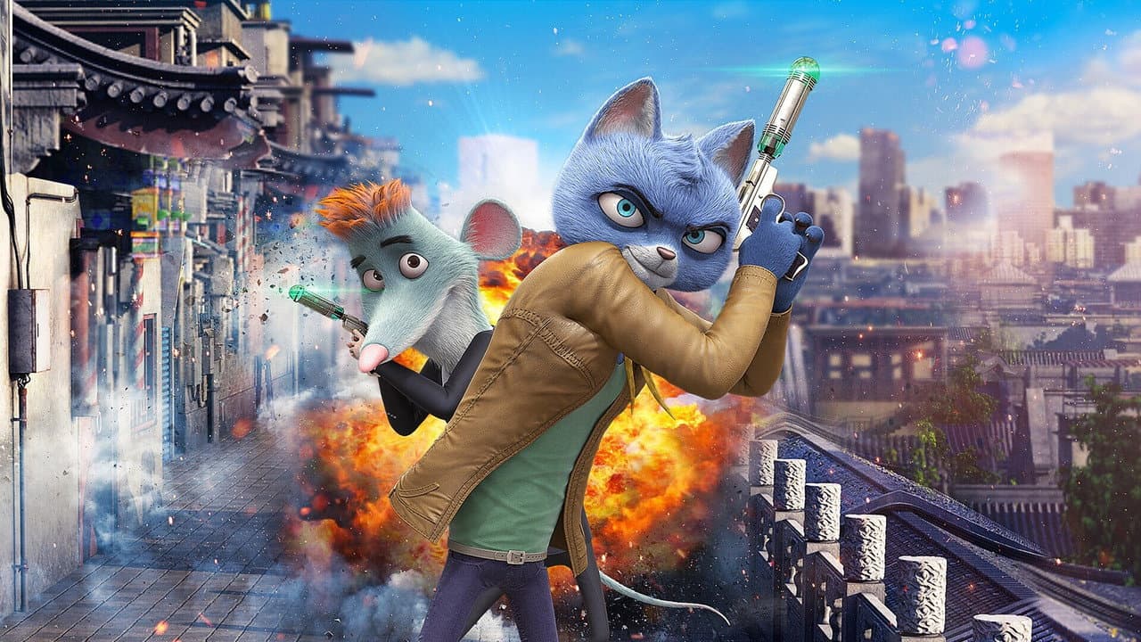 Spycies still 8