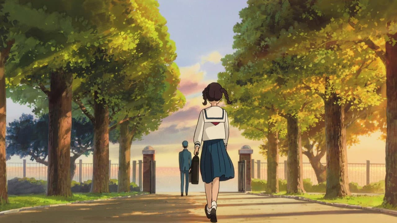From Up on Poppy Hill still 5