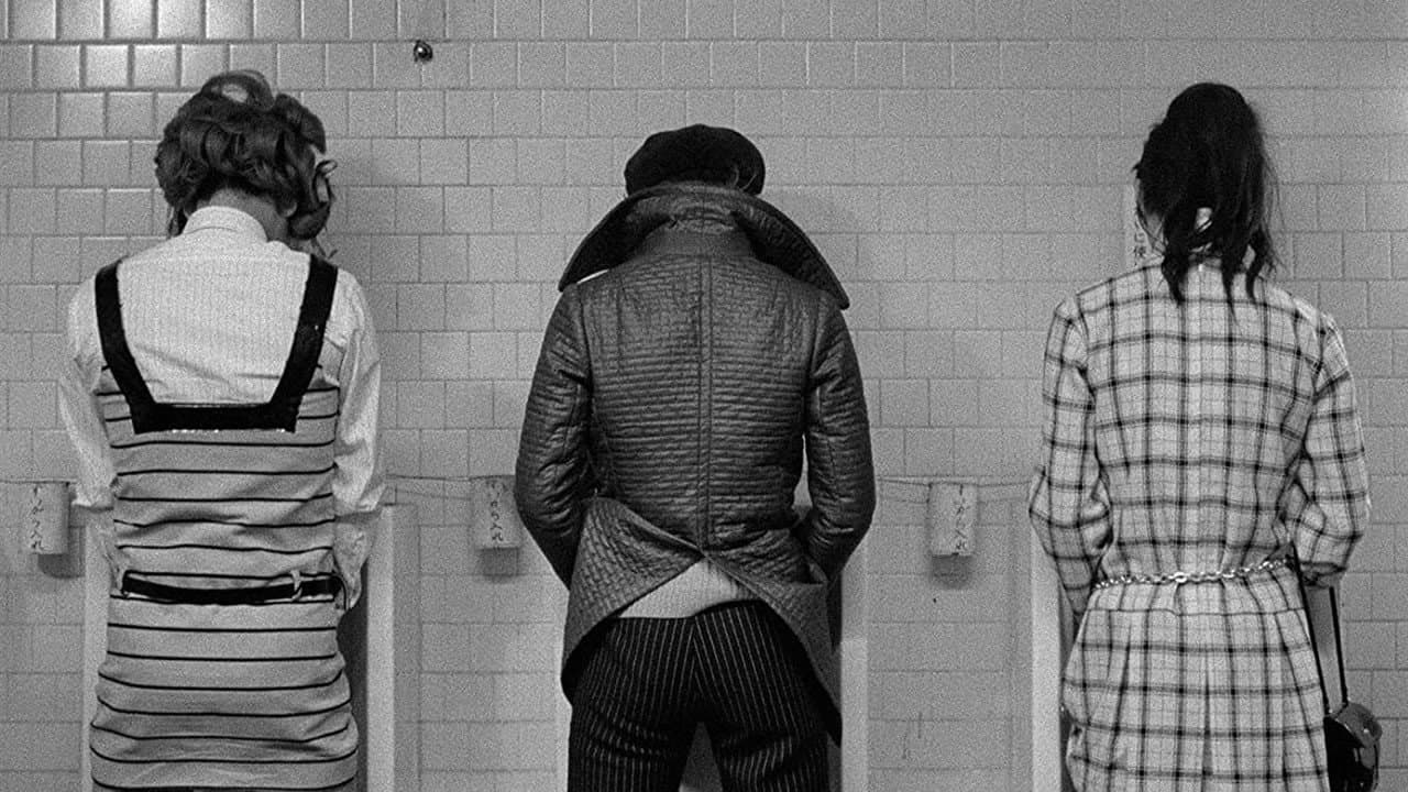 Funeral Parade of Roses still 4